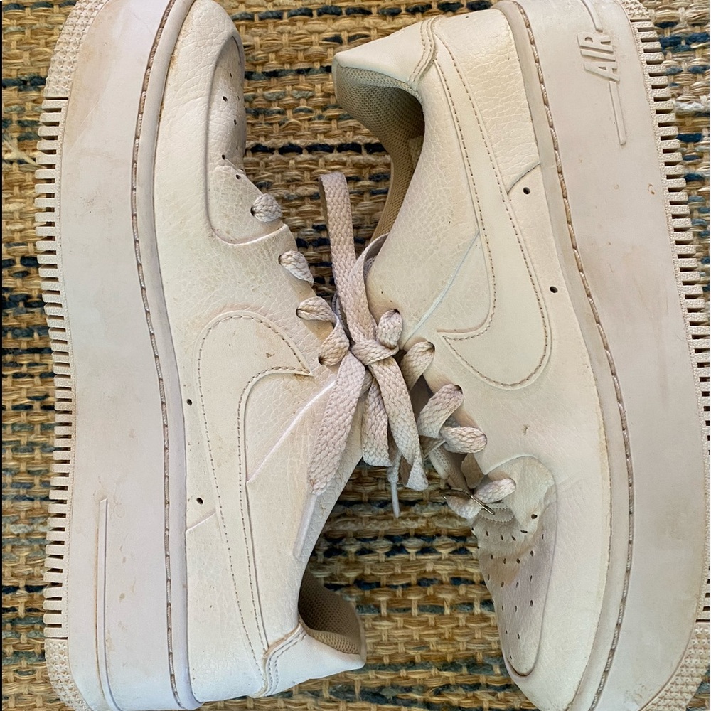 Nike Air Force Ones